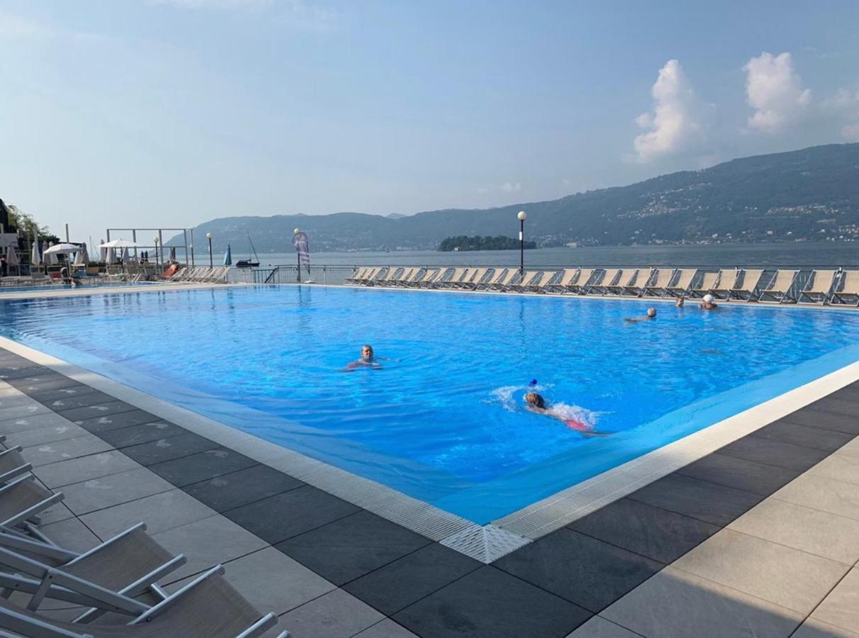 Il Lago Riflesso Verbania Exterior foto
