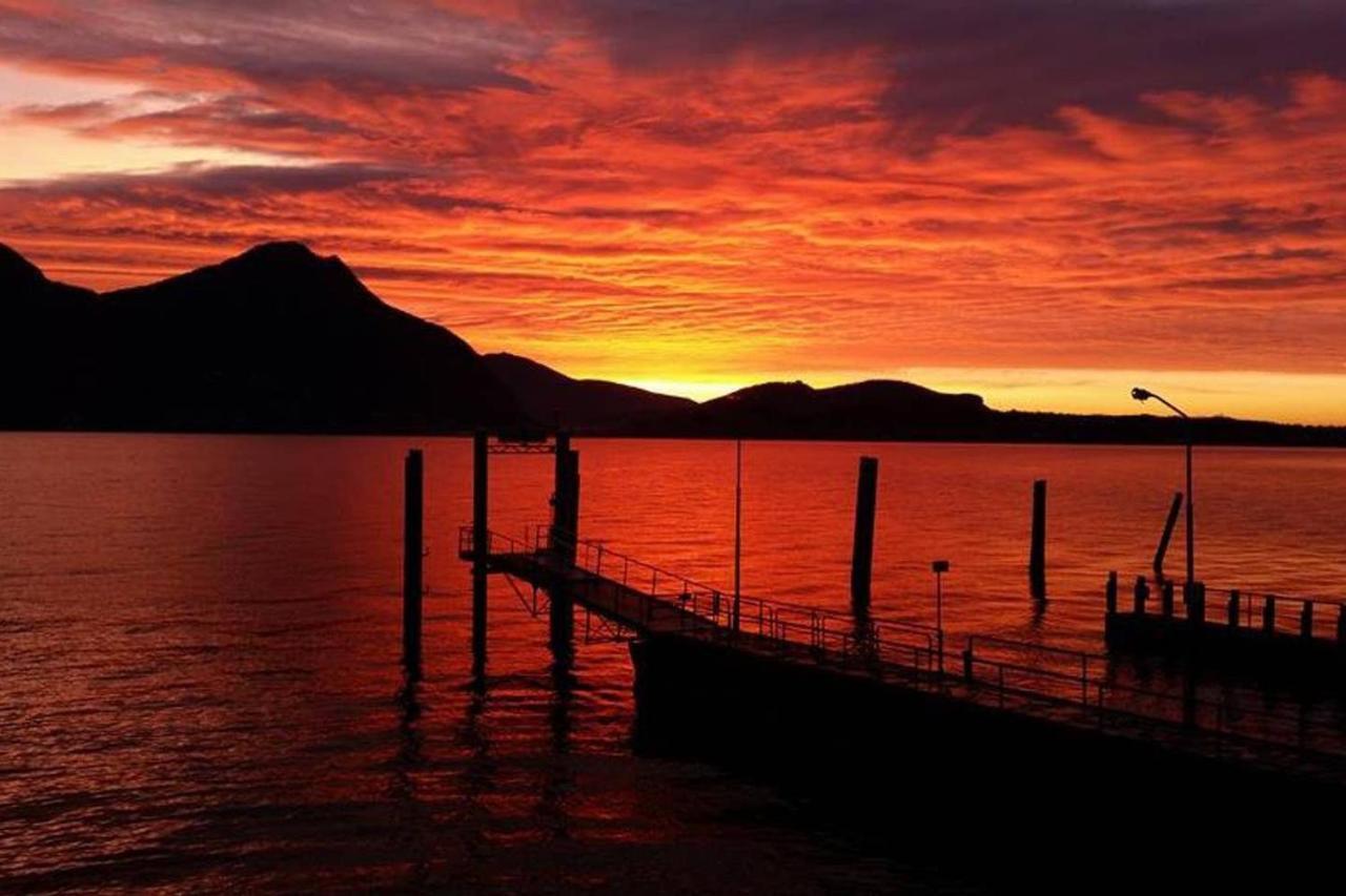 Il Lago Riflesso Verbania Exterior foto