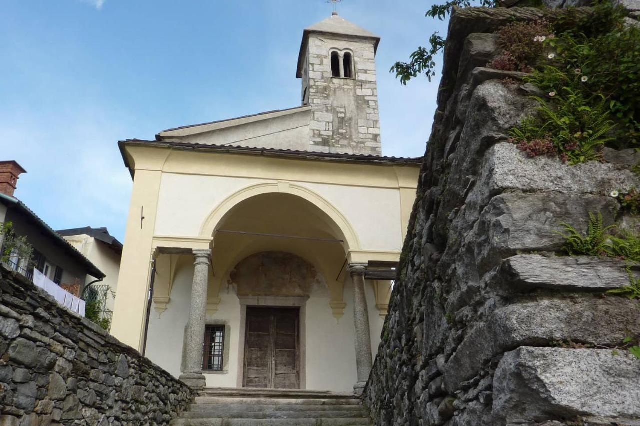 Il Lago Riflesso Verbania Exterior foto