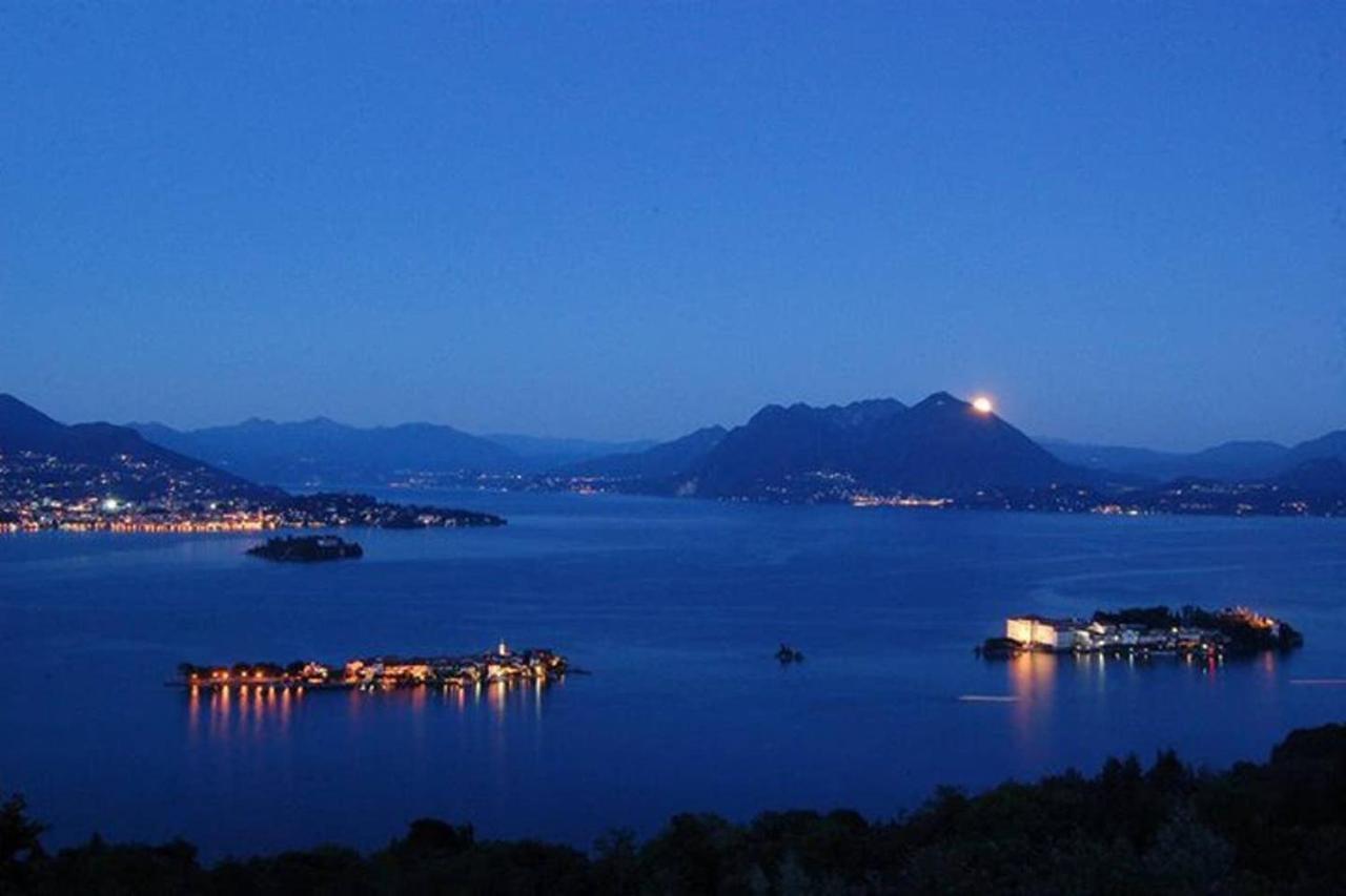 Il Lago Riflesso Verbania Exterior foto